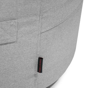 Tyrkysovomodrý detský sedací vak Roll 80 – SLOWDOWN