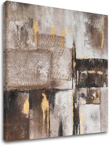 Obraz na plátne ABSTRAKT 1 dielny XOBCH11292SDE1