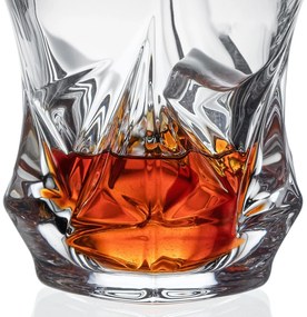 Bohemia Jihlava pohár na whisky Princess 300 ml 6KS