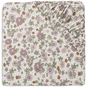 Napínacia plachta 40/50 x 80/90 cm Retro Flowers