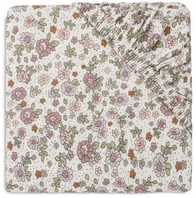 Napínacia plachta 40/50 x 80/90 cm Retro Flowers