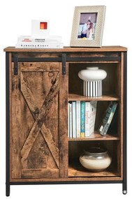 Úložná skrinka VASAGLE LSC88BX