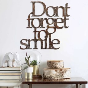 Rusty Dont Forget For Smile