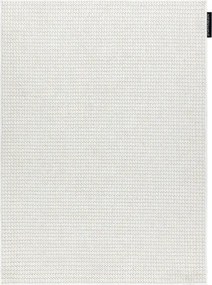 Metrážny koberec CASABLANCA LOOP biely