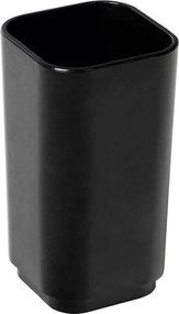 Gedy SEVENTY pohár na postavenie, čierna 639814