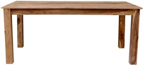 furniture-nabytek.cz - Velký jídelní stůl z masivu z palisandru 200x90x76