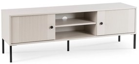 PROXIMA.store - Glamourový TV stolík SOFT