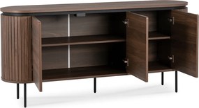 Vintino Komoda trojdverová ELISIE 160 cm orech