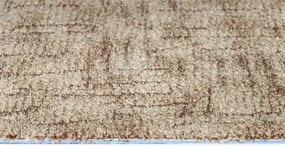 Koberce Breno Metrážny koberec DOBRO 65, šíře role 400 cm, béžová, viacfarebná