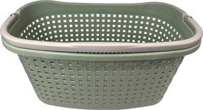 BAMA Kôš na bielizeň PAGLIA, šalviová