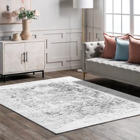 Tutumi Tutumi, Design 4 koberec 180x260 cm, šedá, DYW-05015