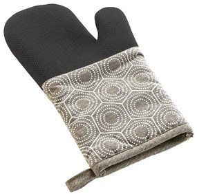 Kuchynská rukavica zo zmesi vlákien Alveis – douceur d'intérieur