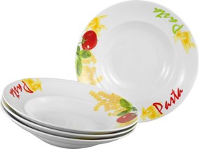 XXXLutz SADA TANIEROV NA CESTOVINY, keramika, 27 cm Creatable - Online Only bytové doplnky - 007768065201