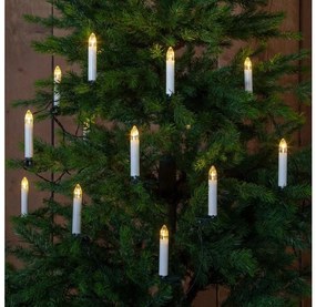 Eglo 410525 - LED Vianočná reťaz 16xE10/0,2W/230V 12 m