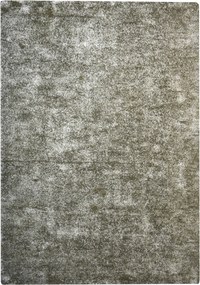 XXXLutz TKANÝ KOBEREC, 80/150 cm strieborná, olivovozelená Kayoom - Online Only bytové doplnky - 005937080254