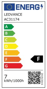 LED žiarovka E14 B35 7W = 60W 806lm 4000K Neutrálna hodnota OSRAM