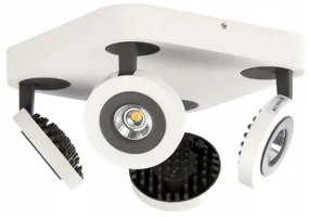 AZZARDO ENZO 4 KW LED AZ0674 stropné svietidlo