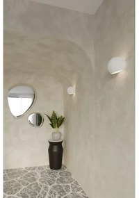 Nástenné svietidlo GLOBE 1xE27/60W/230V biela