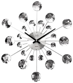 Luxusné designové nástenné hodiny JVD HT464.2