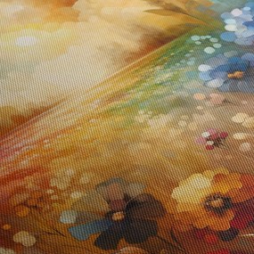 Obraz - Pestrofarebná lúka (90x60 cm)