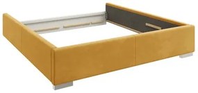 Rám postele FIBI BASIC GR.8 180x200, medový