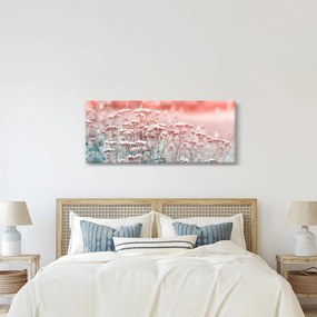 Obraz - Lúčne kvety (120x50 cm)