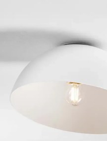 LED biele moderné stropné svietidlo Onia 29