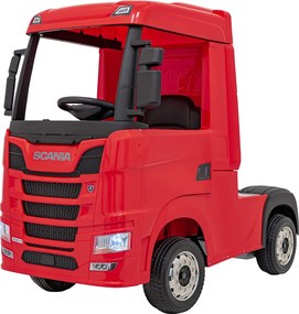 Ramiz Scania R-SERIE červená