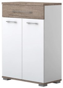 Komoda Azur Cpl21 Dark Nebraska/White