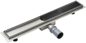 Laveo Plado sprchový odtok 50 cm COV250D
