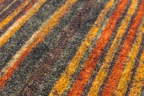 Protišmykový behúň FUSION 14 viacfarebný