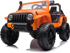 LEAN CARS Nabíjacie auto XB-1118 Orange