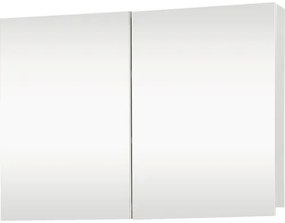 Zrkadlová skrinka BRIDA, 85 cm