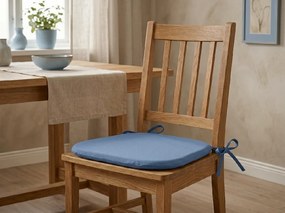 Podsedák na stoličku BASIC modrý