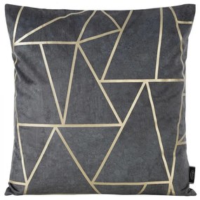 Obliečka na vankúš Blink/29 45x45 oceľ 391186