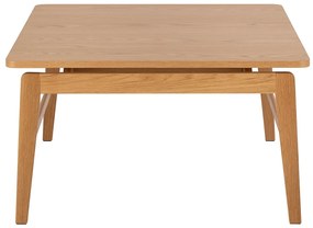Konferenční stolek Essex 80 cm dub přírodní
