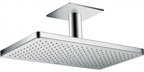 AXOR ShowerSolutions horná sprcha 1jet, 466 x 270 mm, s prívodom zo stropu 100 mm, chróm, 35277000
