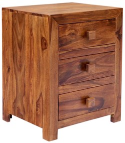 furniture-nabytek.cz - Nočný stolík Kali 45x60x40