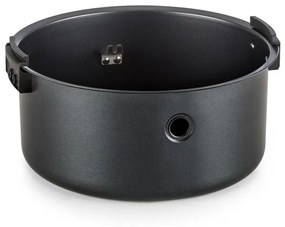 VitAir Turbo, náhradný hrniec do teplovzdušnej fritézy, oceľ, CeraPlus, 700 g