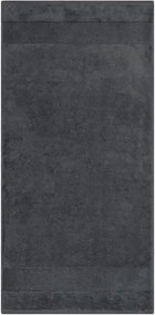 XXXLutz UTERÁK, 80/150 cm, grafitová, lila, strieborná, tmavosivá, olivovozelená, béžovohnedá Cawoe - Kúpeľňový textil - 003367106304