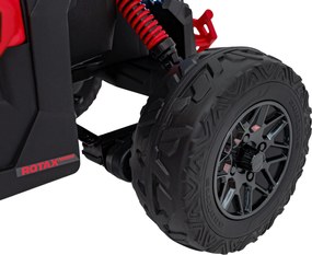 Ramiz Štvorkolka CAN-AM Maverick Červená