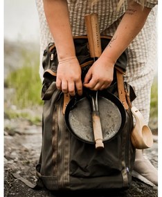 Panvica Jägarstekpanna S3 21cm, skladacia s rukoväťou