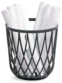 Univerzálny kôš, 35 l, antracit