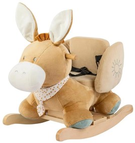 Nattou - Hojdačka LAPIDOU somárik