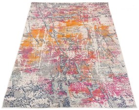 Kusový koberec Detroit ružový 160x229cm