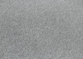 Koberce Breno Metrážny koberec TESORO 940, šíře role 400 cm, sivá