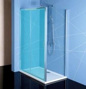Bočné zástena k sprchovacím dverám 70 cm Polysan Easy EL3115