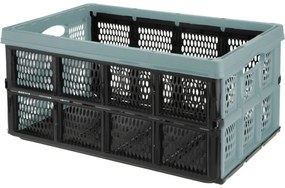Skladacia prepravka Aurora 32 l, 48 x 35 x 24 cm, zelená