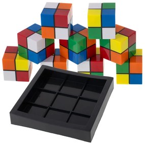 KIK KX5344 Logická hra Color Cube Sudoku