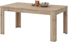 Sconto Jedálenský stôl ASTON dub sanremo